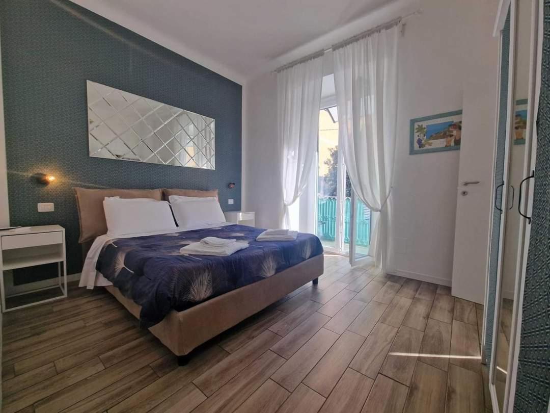 5 Terre Cozy Apartments La Spezia Luaran gambar
